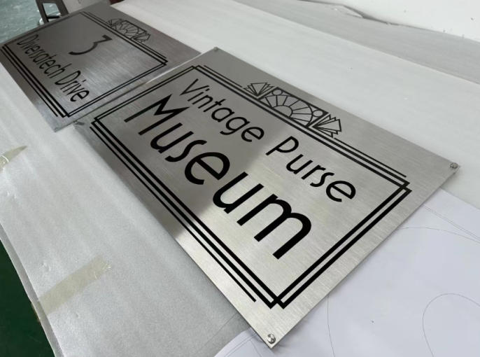 Museum Signs!