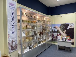 Featured Maker Exhibit